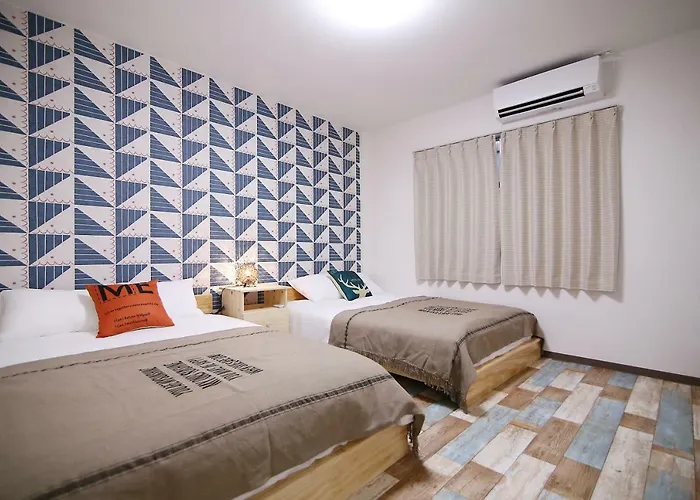 Kino Asakusa House