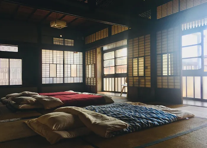Kisoba Wabisabi House