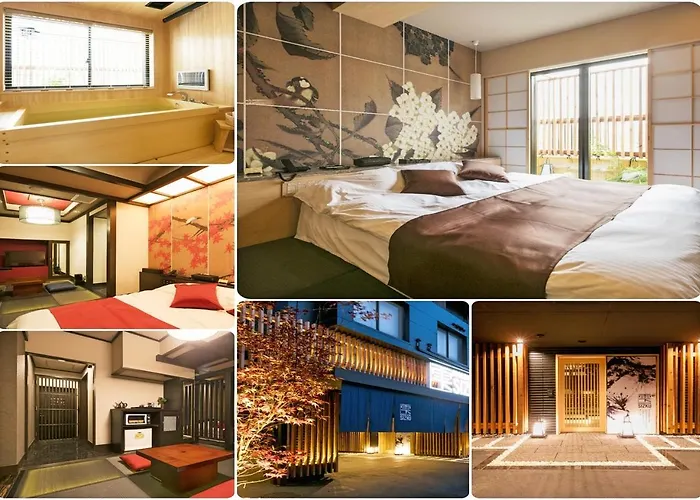 Ryokan & Day Shizuku