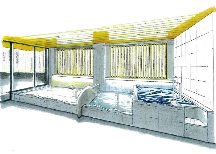 Sauna&Hotel Karumaru Ikebukuro