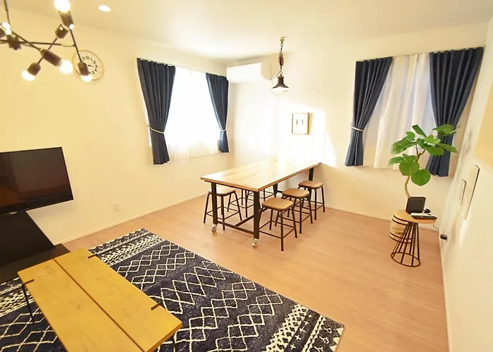 Finoa Residential Suite Asakusa/Oshiage Skytree