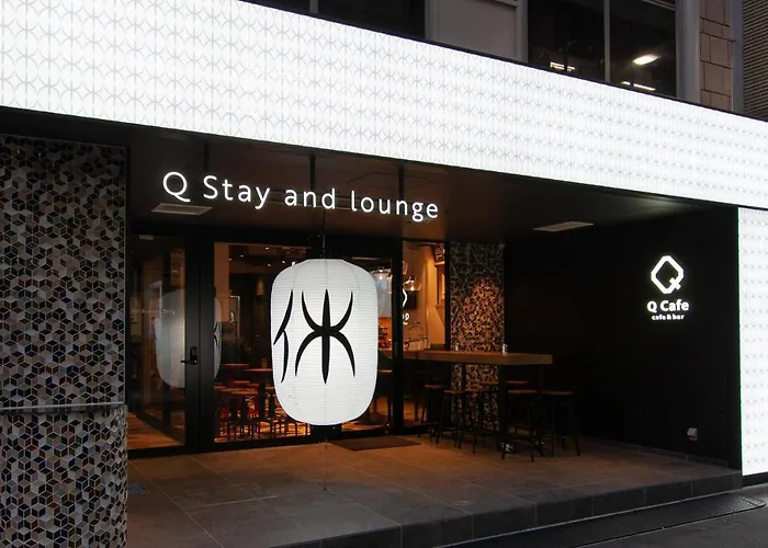 Q Stay And Lounge Ueno