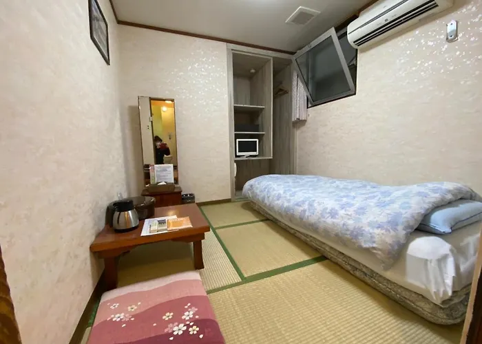 Asakusa Ryokan Toukaisou