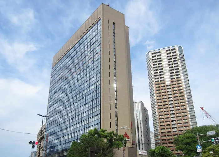 Tokyo Central Youth Hostel