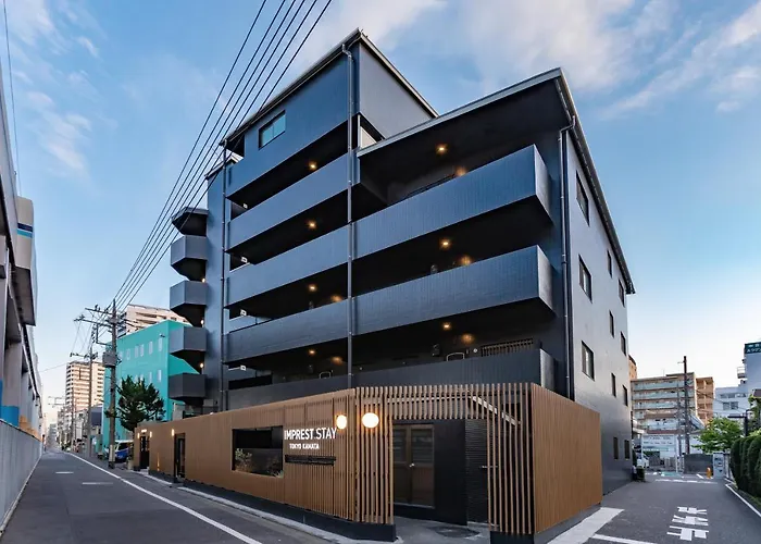 Imprest Stay Tokyo Kamata