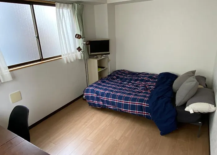 Akihabara Attic Apartment