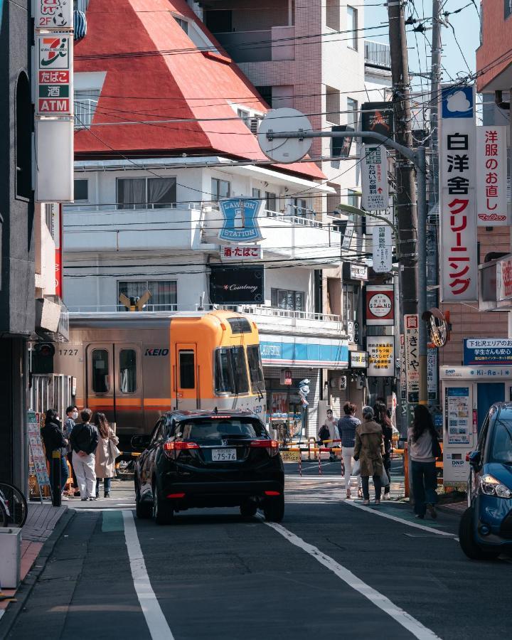 Hotel Illi Sun Shimokitazawa Tokyo