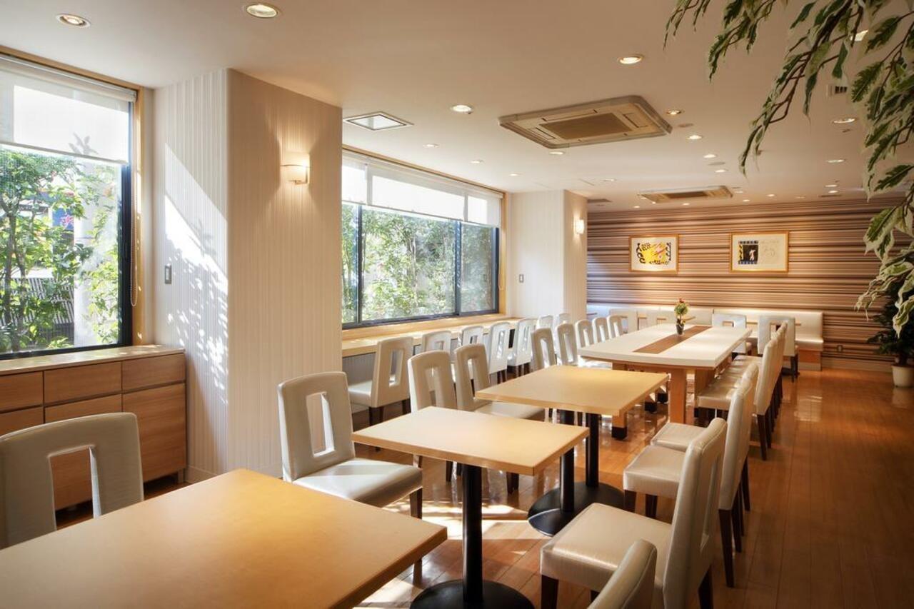 Keio Presso Higashiginza Hotel Tokyo
