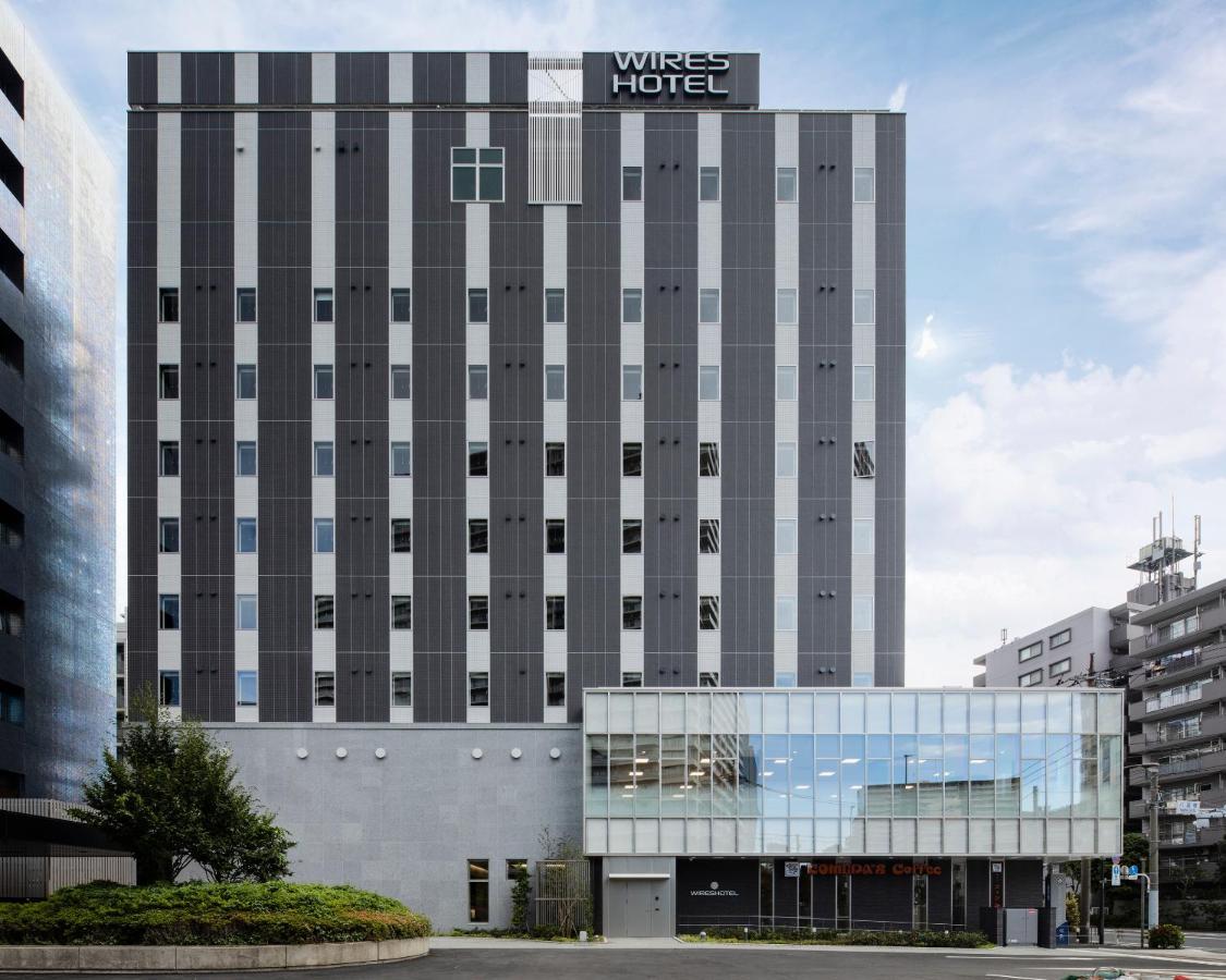 Hotel Wires Shinagawa Seaside 3*
