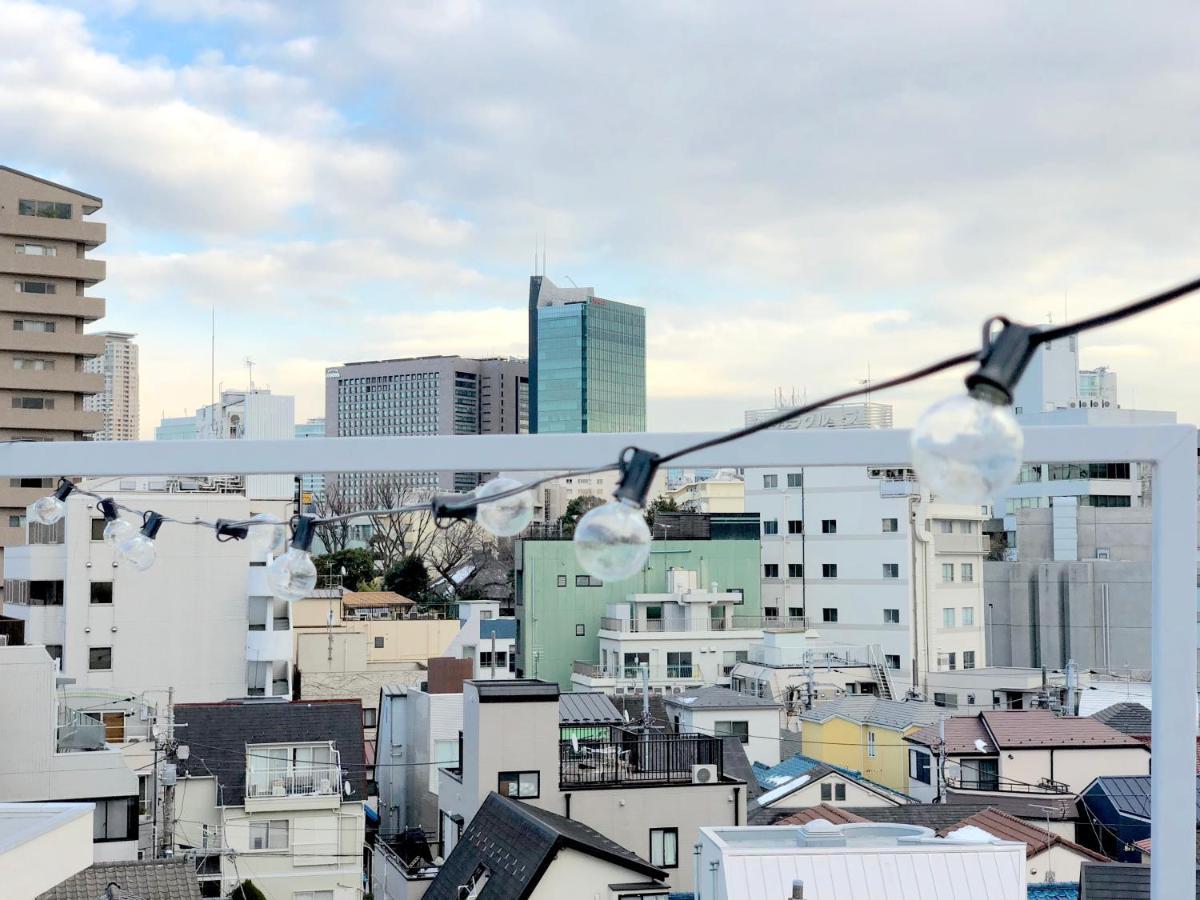 In Harajuku With A Private Terrace *
