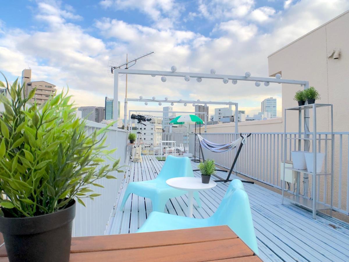 In Harajuku With A Private Terrace Apartment