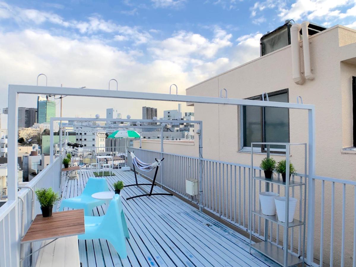 In Harajuku With A Private Terrace Tokyo