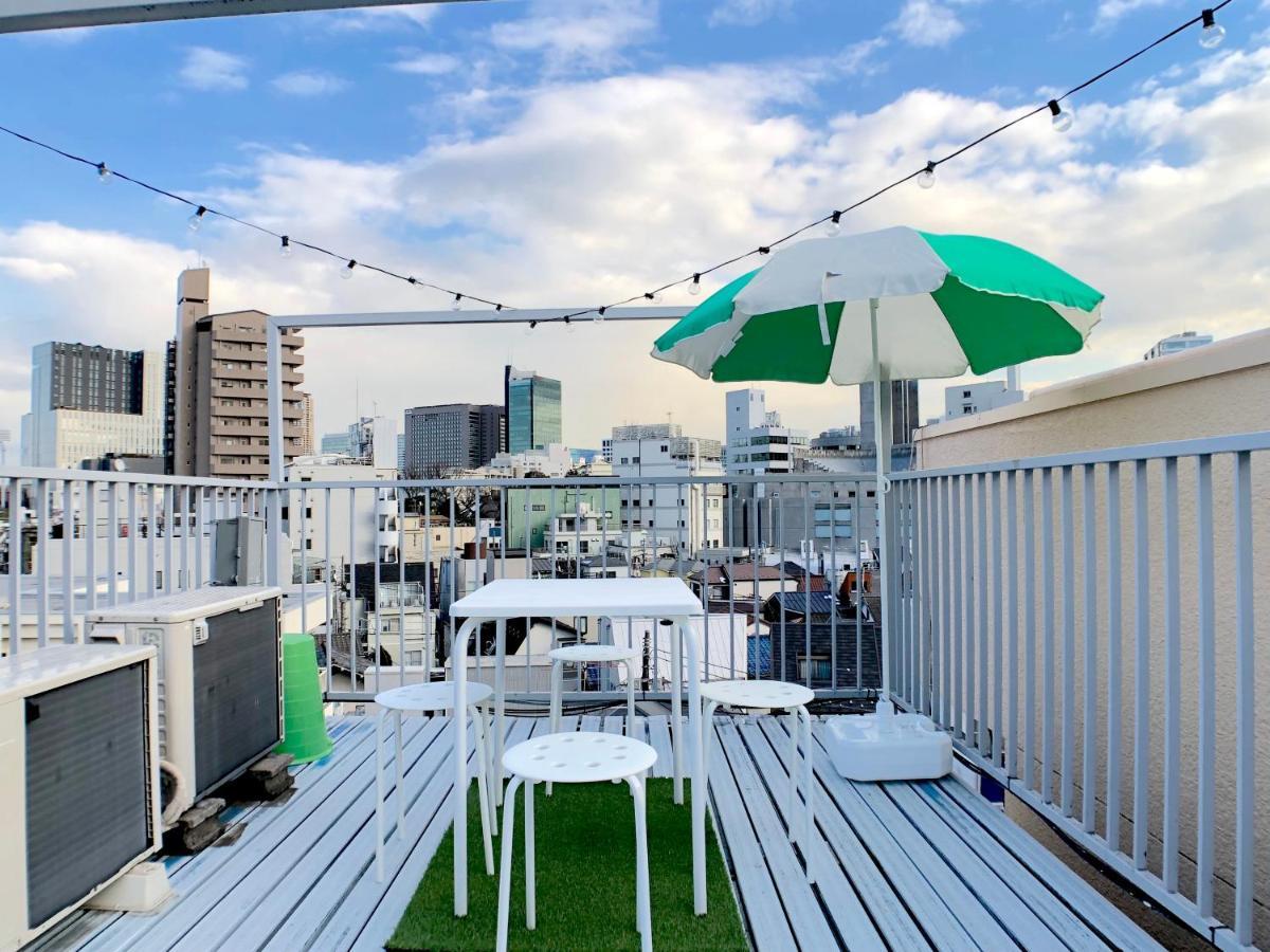 Apartment In Harajuku With A Private Terrace Tokyo
