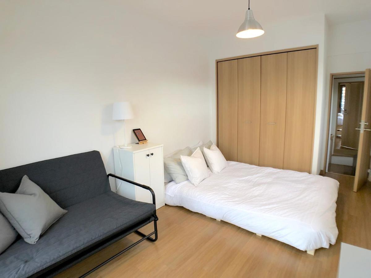 In Harajuku With A Private Terrace Apartment