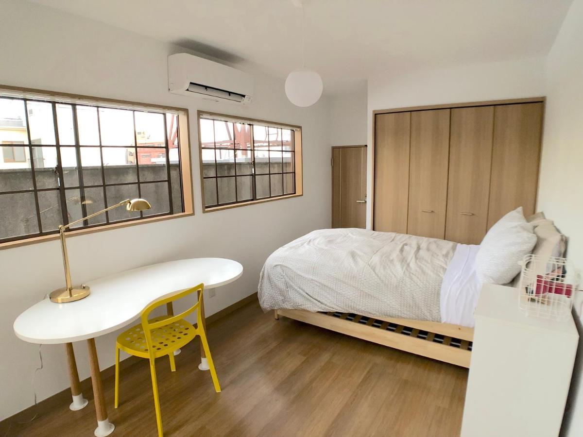 Apartment In Harajuku With A Private Terrace Tokyo