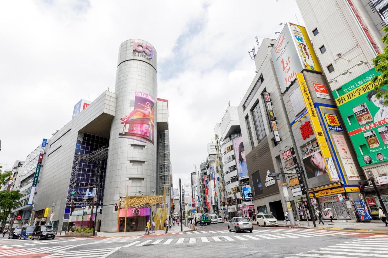 Aparthotel Re:once Shibuya Room2