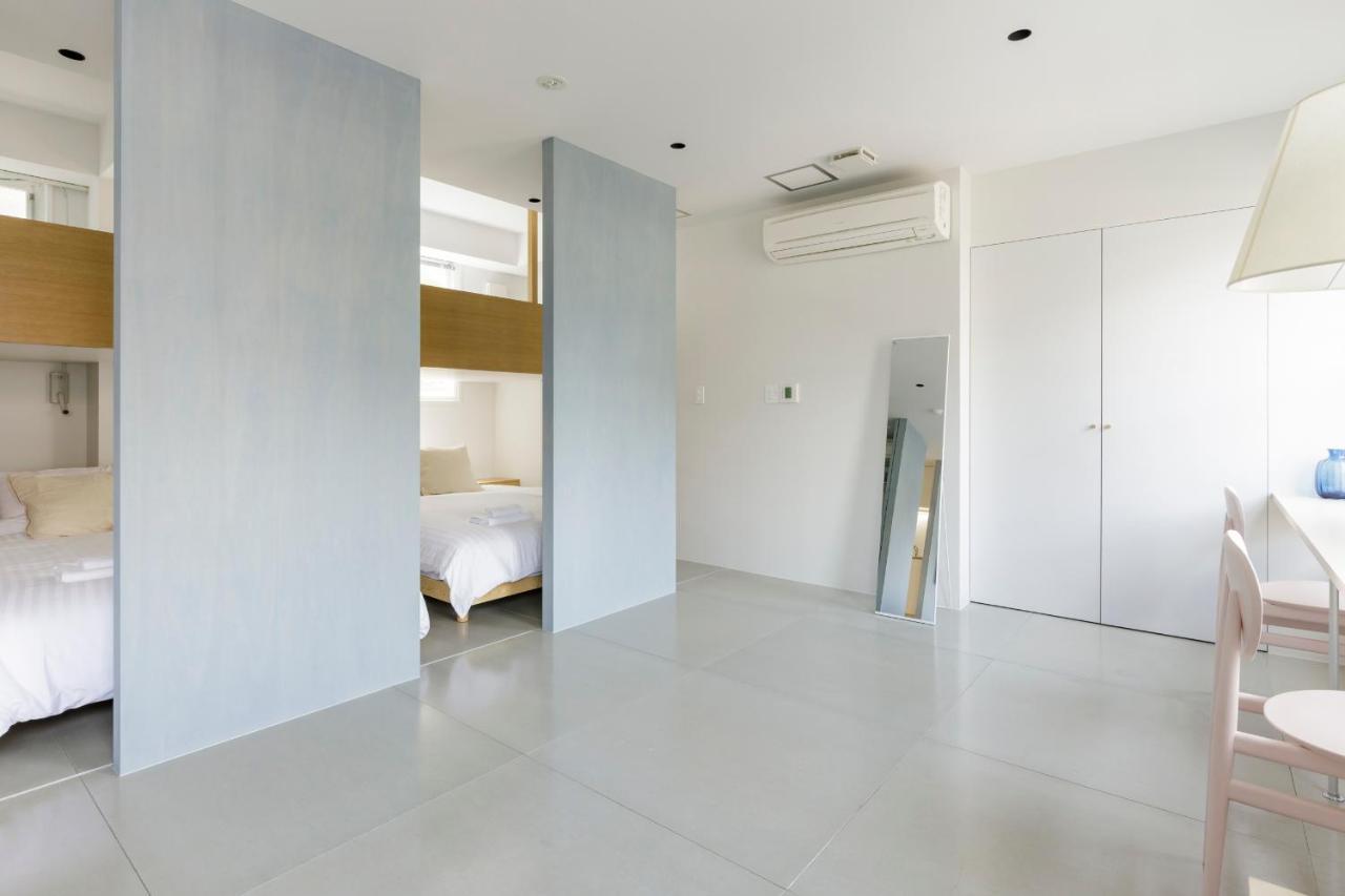 Aparthotel Re:once Shibuya Room2