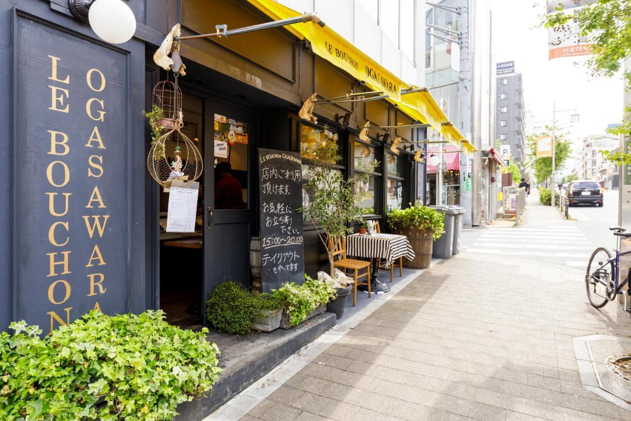 Aparthotel Re:once Shibuya Room2 Tokyo