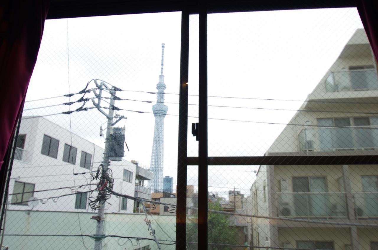 Apartment The Gratias Hotel浅草スマイル