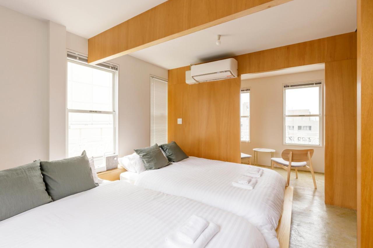 Aparthotel Re:once Shibuya Room4 Tokyo