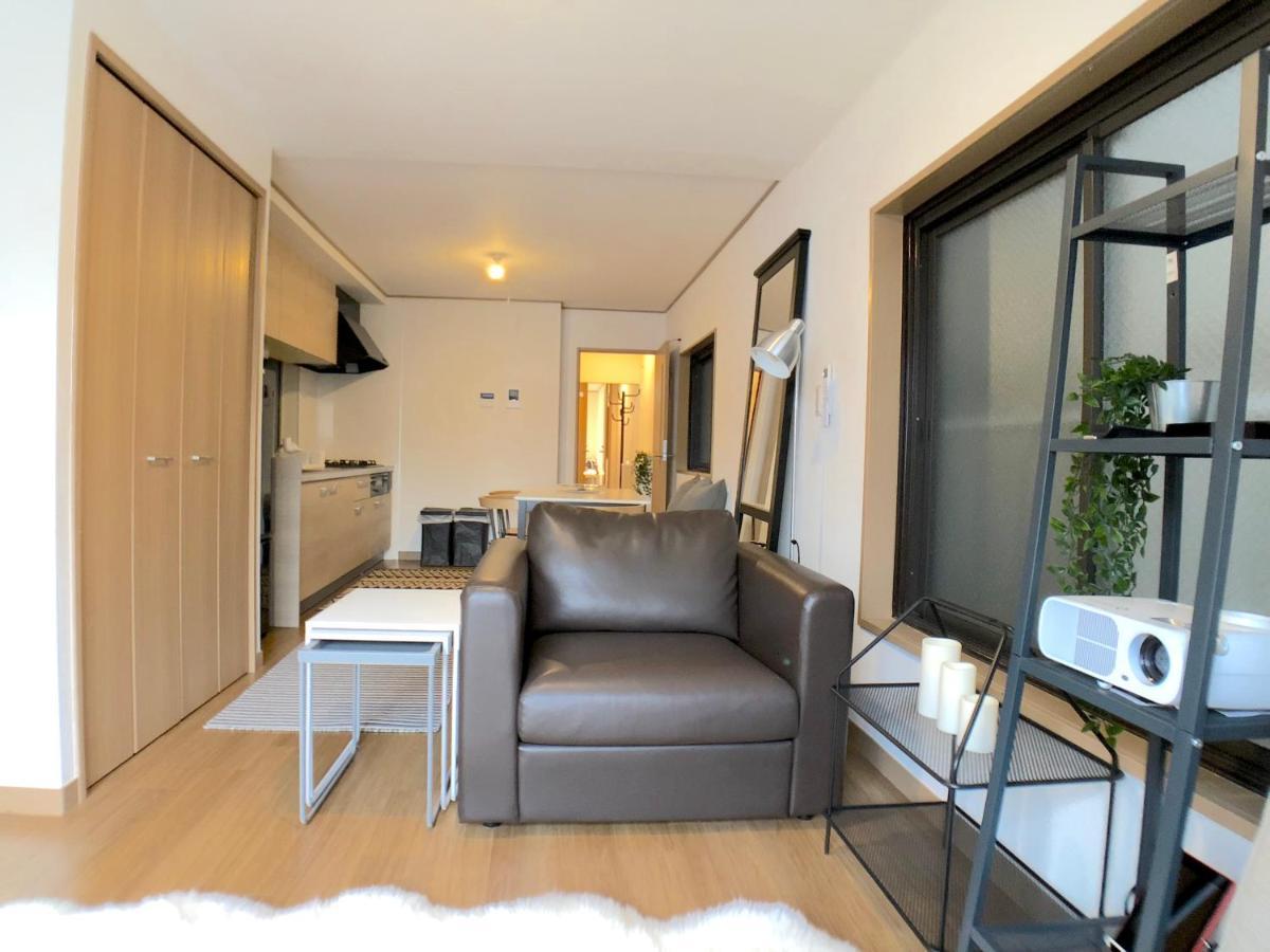 Apartment In Harajuku With A Private Terrace