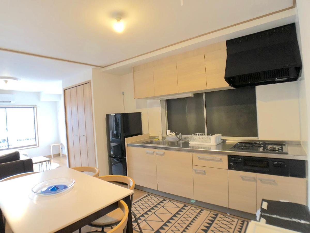 In Harajuku With A Private Terrace Apartment Tokyo
