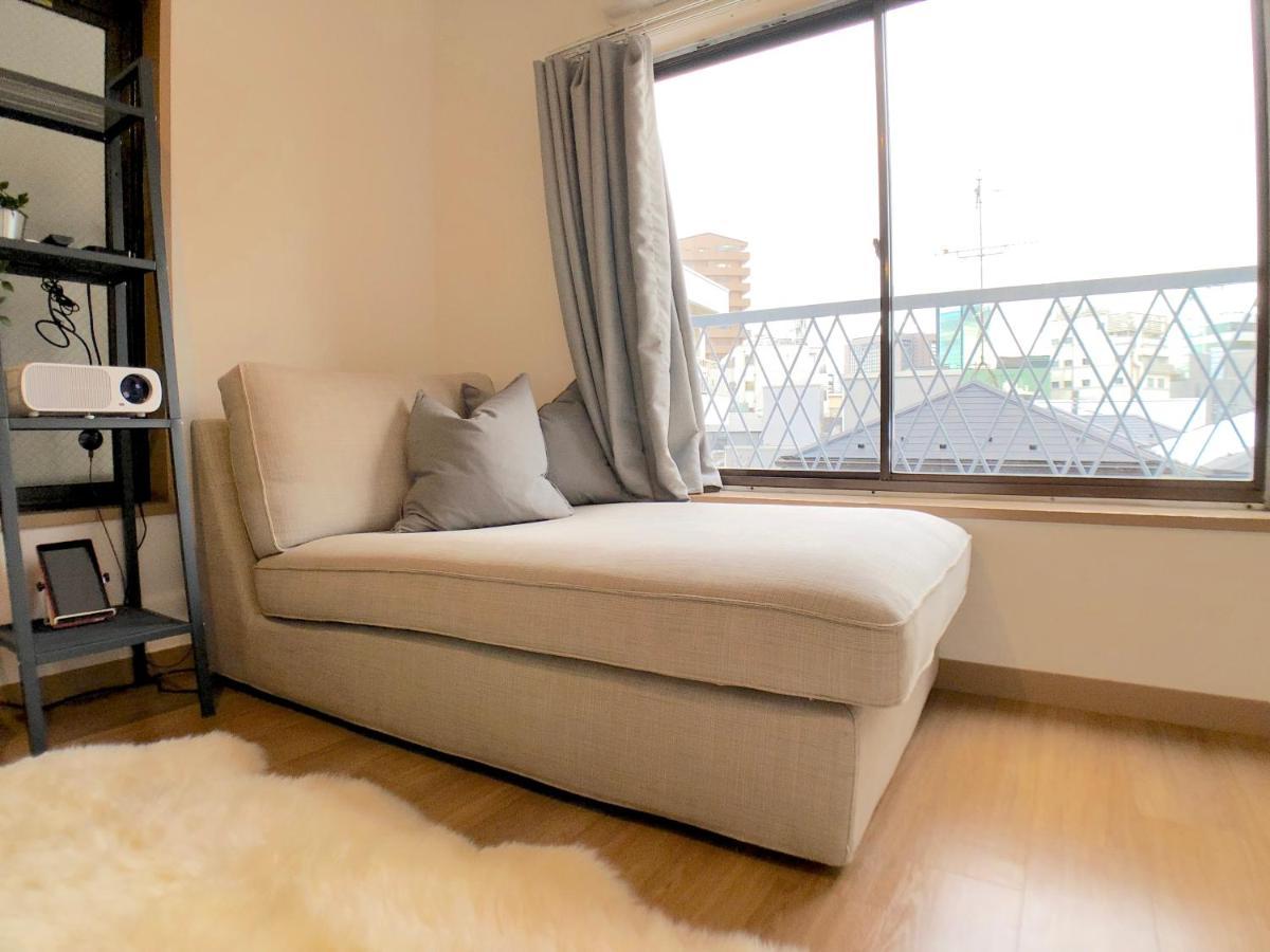 Apartment In Harajuku With A Private Terrace Tokyo