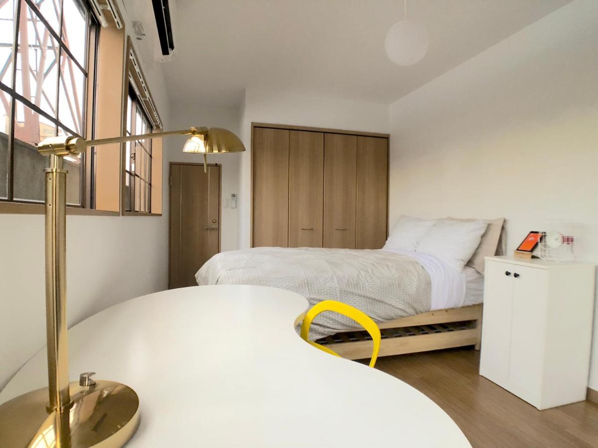 In Harajuku With A Private Terrace Apartment *