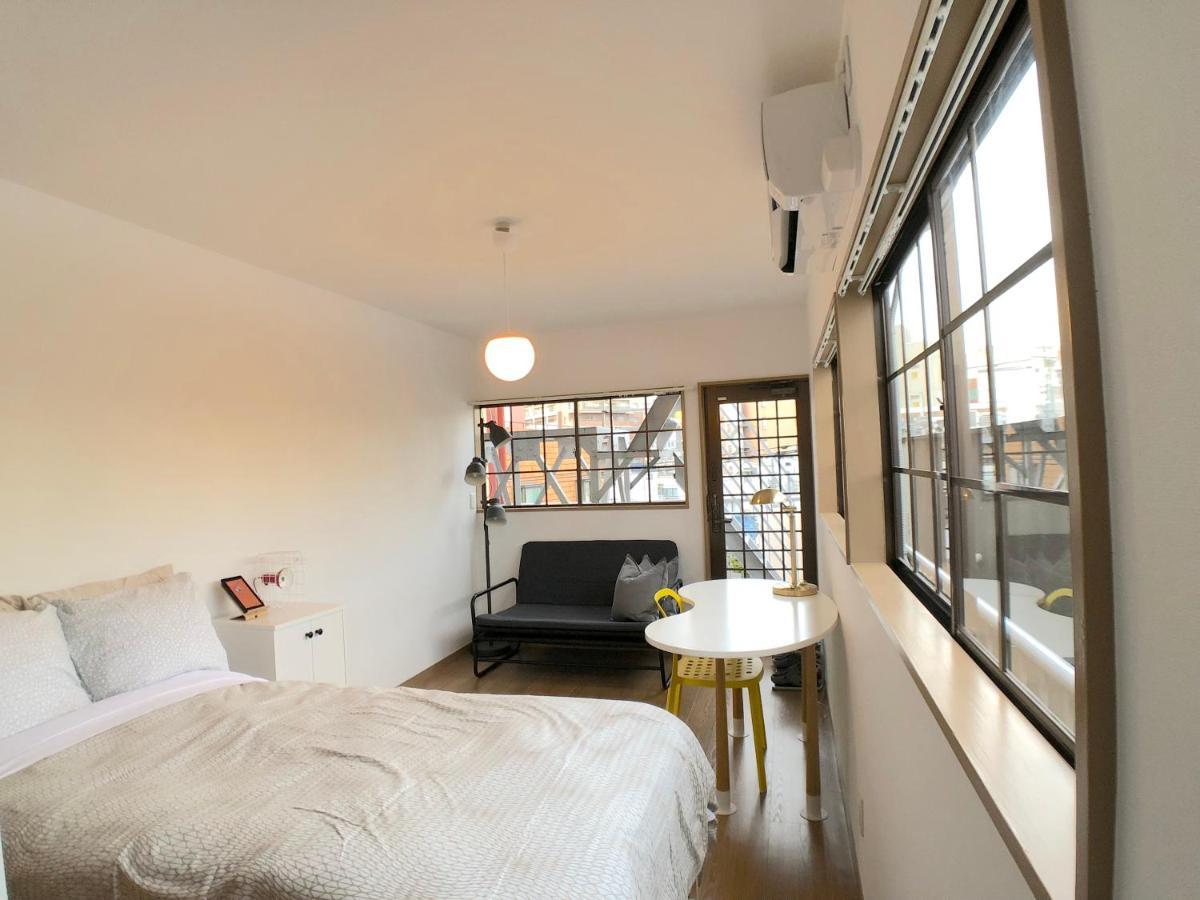 In Harajuku With A Private Terrace Apartment *
