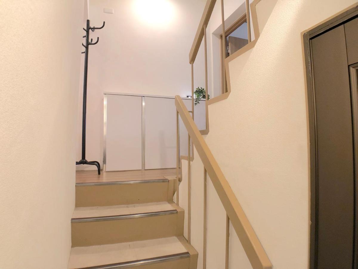 In Harajuku With A Private Terrace Apartment