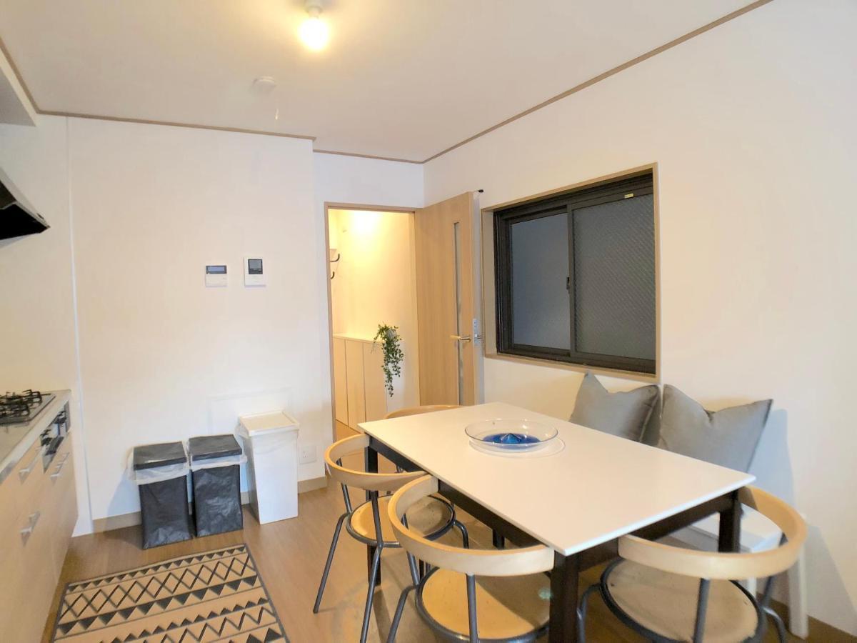 In Harajuku With A Private Terrace Apartment