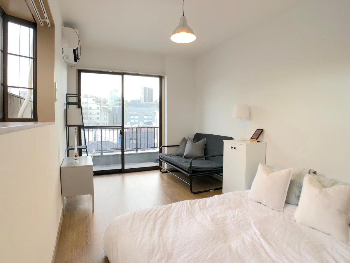 Apartment In Harajuku With A Private Terrace