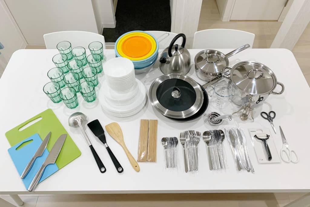 Sunstay - Shinbamba 1 Apartment Tokyo