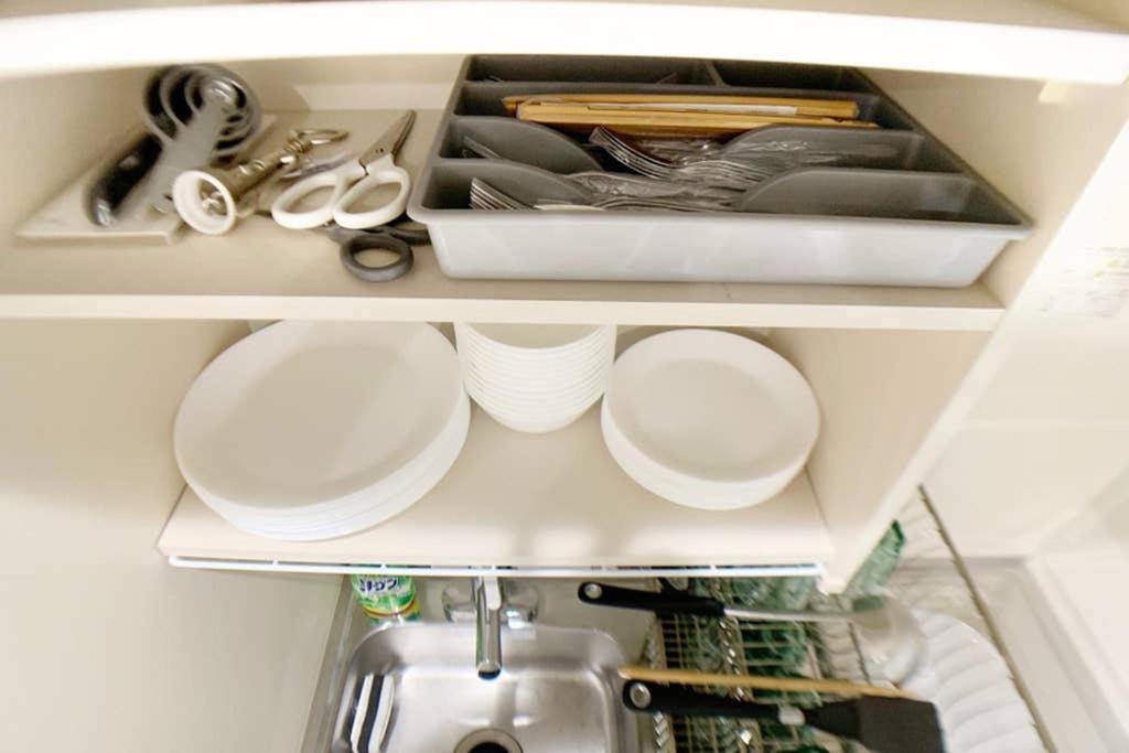 Apartment Sunstay - Shinbamba 1 Tokyo