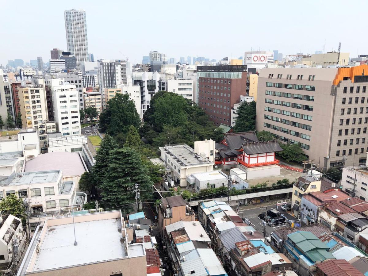 Citadines Shinjuku 4* Tokyo