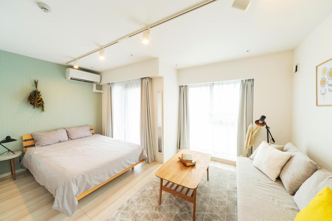Give Higashi Nakano Apartment *