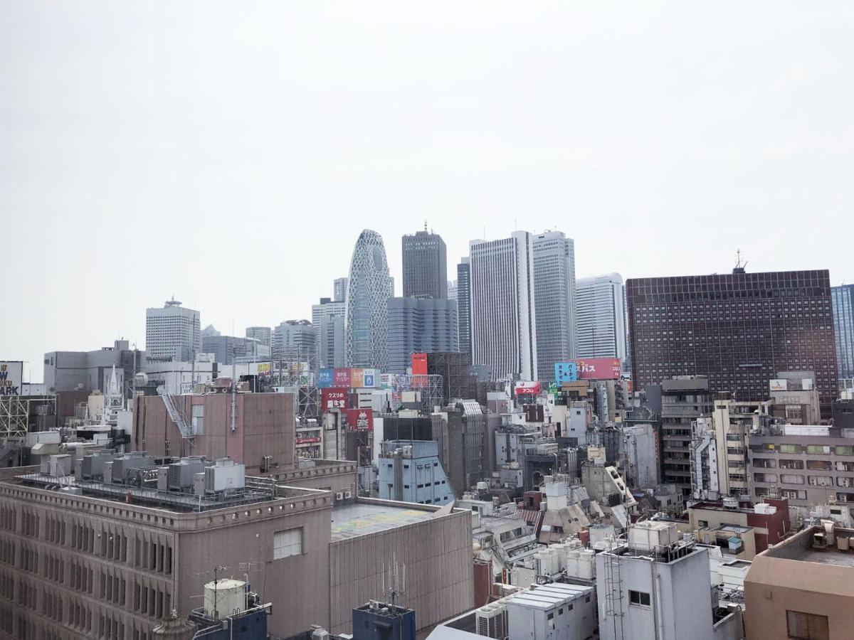Citadines Shinjuku Hotel Tokyo