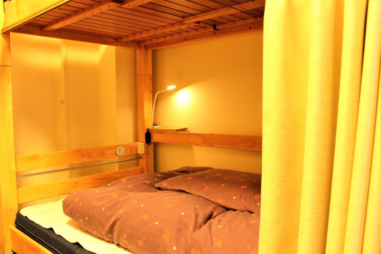 K's House - Travelers Hostel *