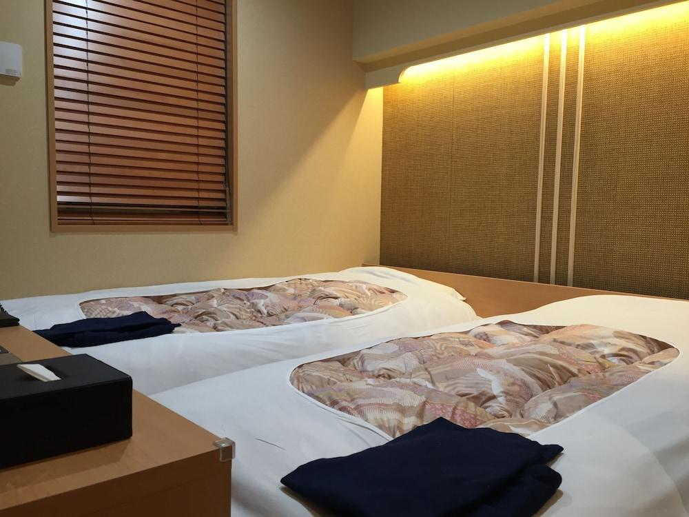 Hotel Amanek Asakusa Azumabashi Sky