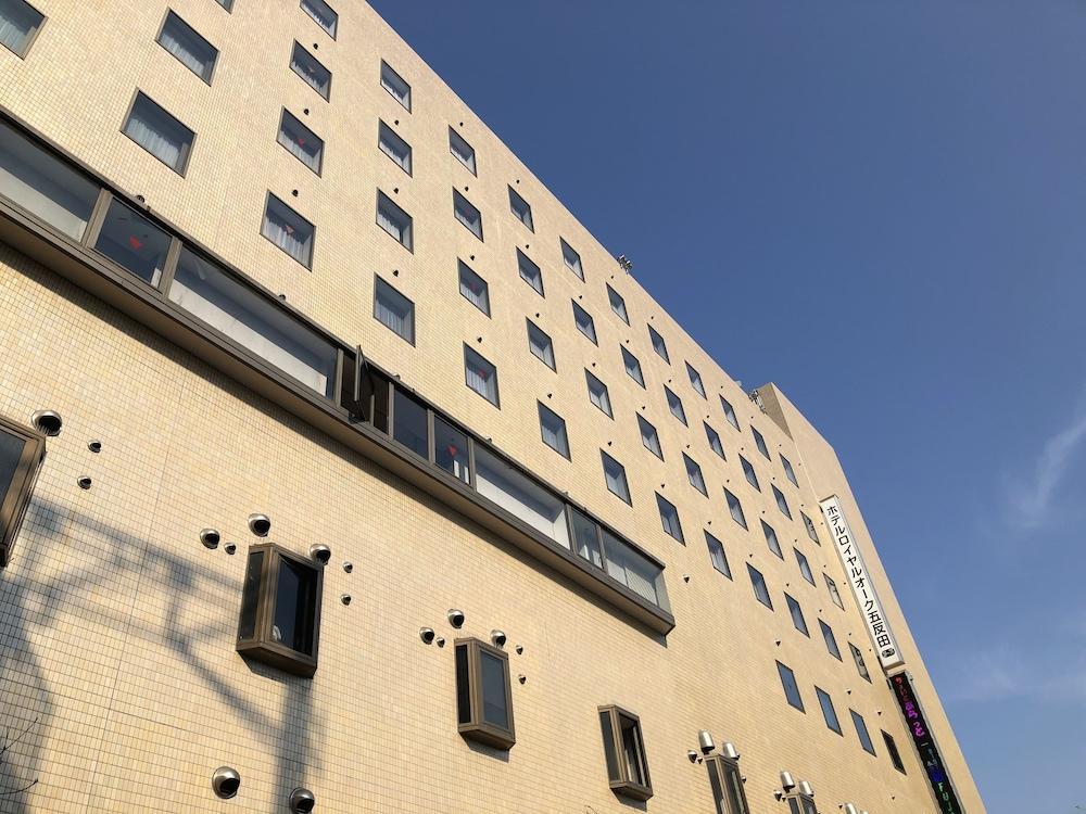 Hotel Royal Oak Gotanda Tokyo