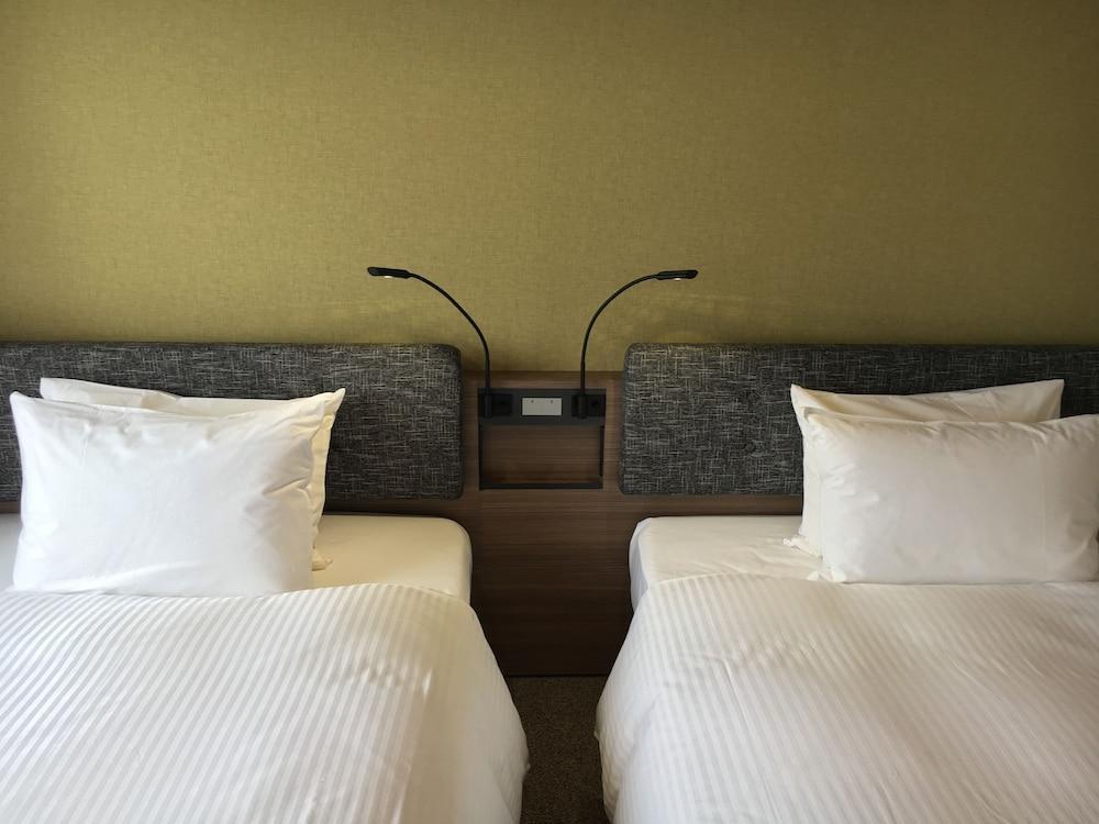 Ici Ueno Shin Okachimachi Hotel