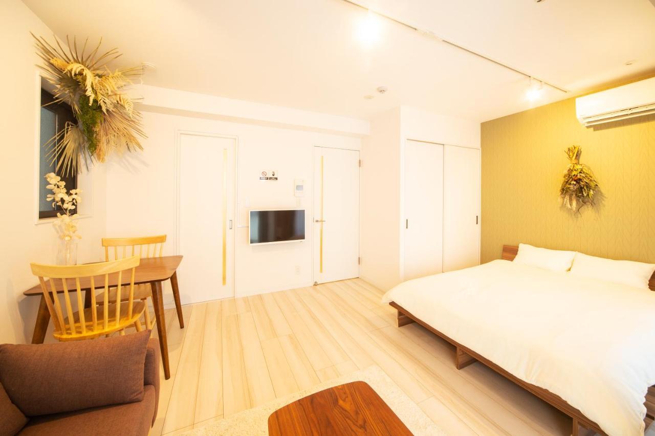 Give Higashi Nakano Apartment Tokyo