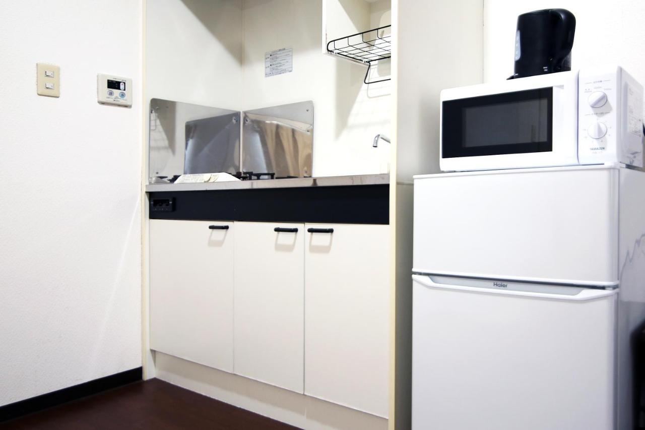 Apartment Oomori House *
