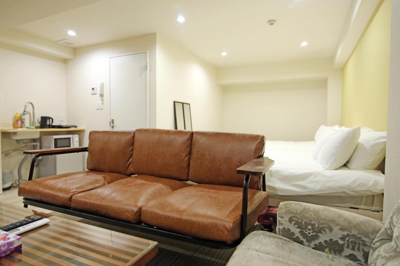 Apartment Oomori House *