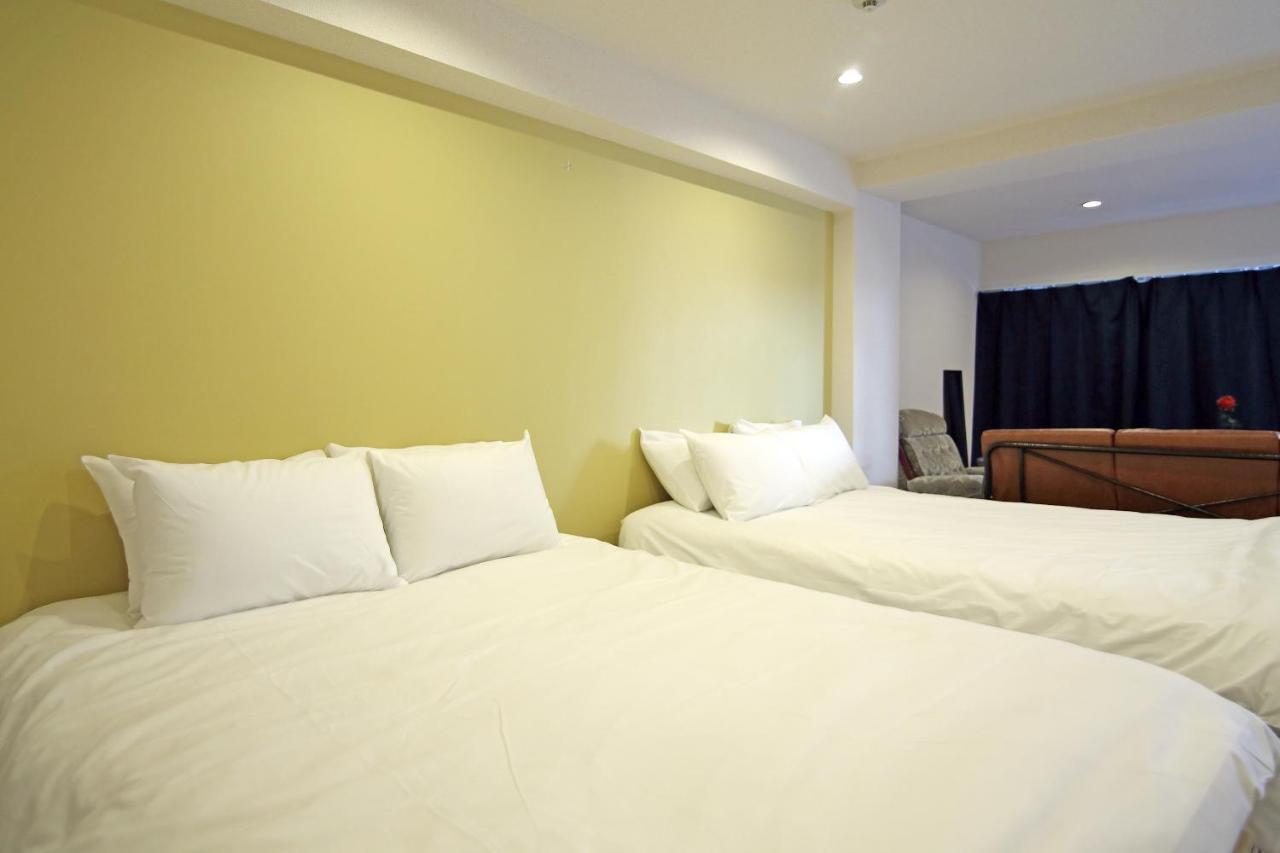 Apartment Oomori House *