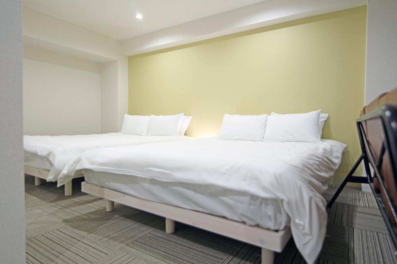 Apartment Oomori House *