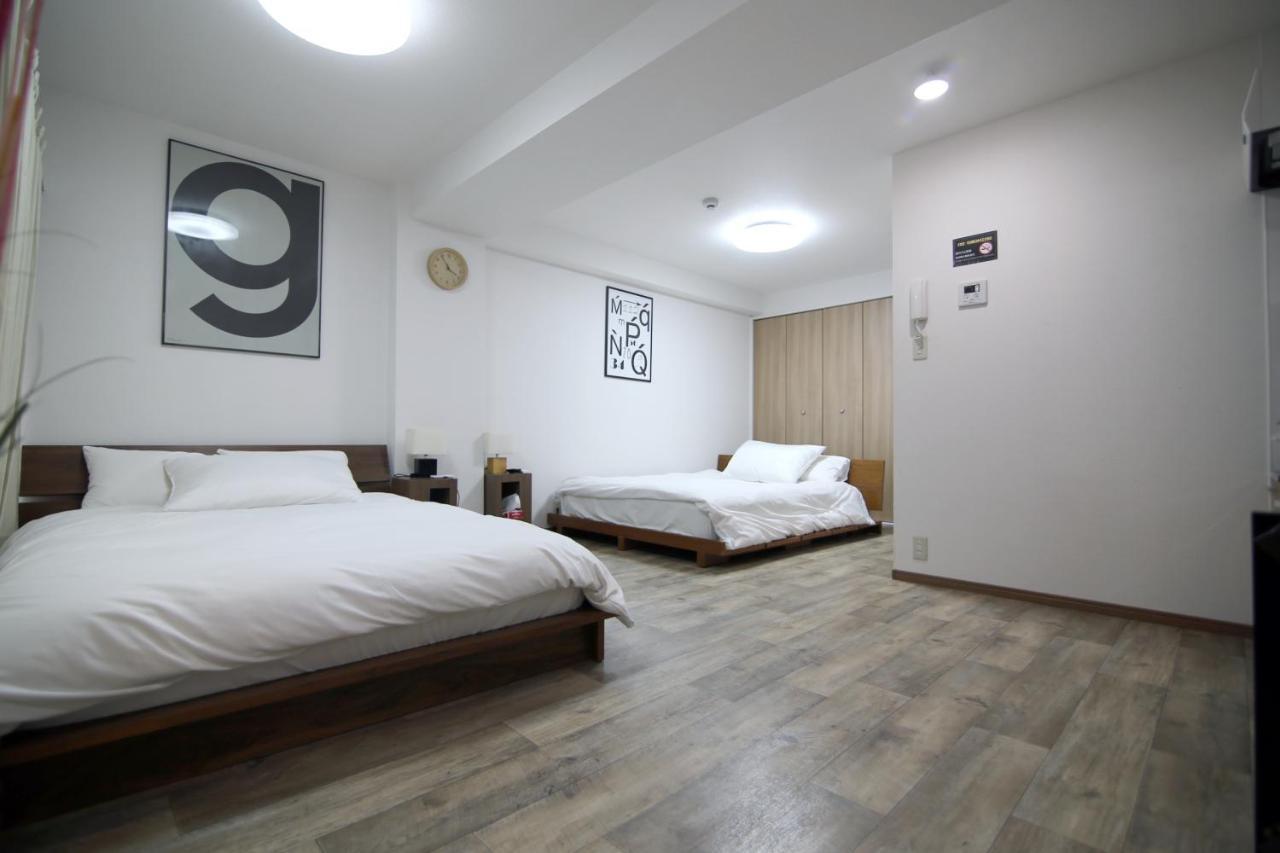 Apartment Oomori House