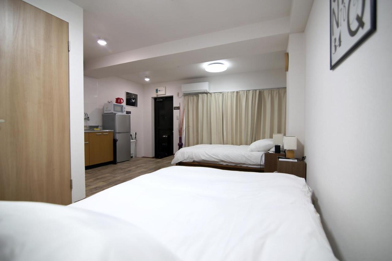 Apartment Oomori House
