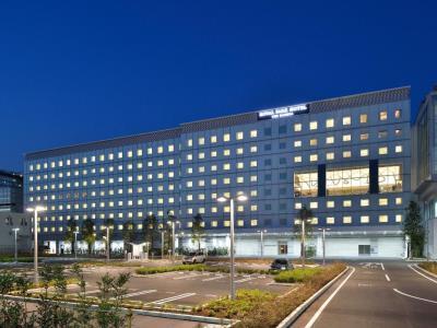 The Royal Park Haneda Airport Terminal 3 Tokyo