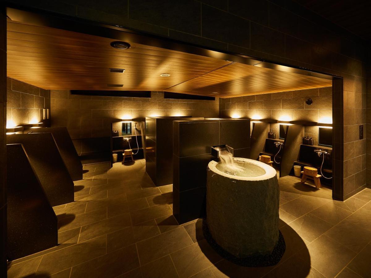 Onsen Yuen Bettei Daita Ryokan Tokyo